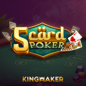 tiebreaker times cards 5 Card Poker