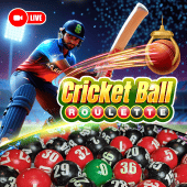 tiebreaker times live Cricket Ball Roulette