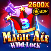 tiebreaker times hot Magic Ace Wild Lock