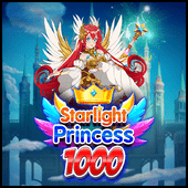 Starlight Princess 1000 hero reel layout on tiebreaker times