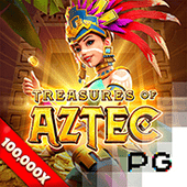 tiebreaker times slot Treasures of Aztec