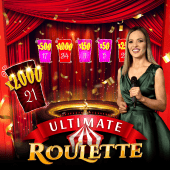 tiebreaker times live Ultimate Roulette